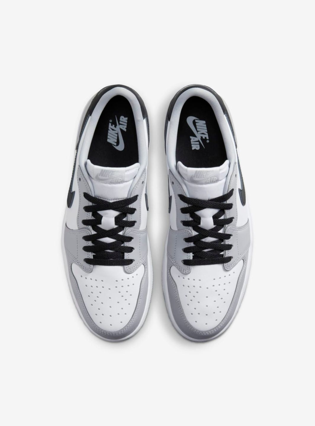 Air Jordan 1 Retro Low OG Barons - CZ0790-110 | ResellZone