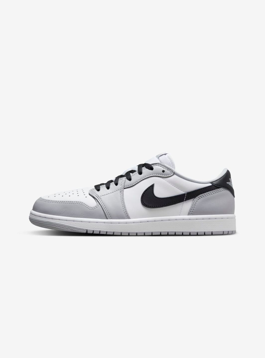 Air Jordan 1 Retro Low OG Barons - CZ0790-110 | ResellZone