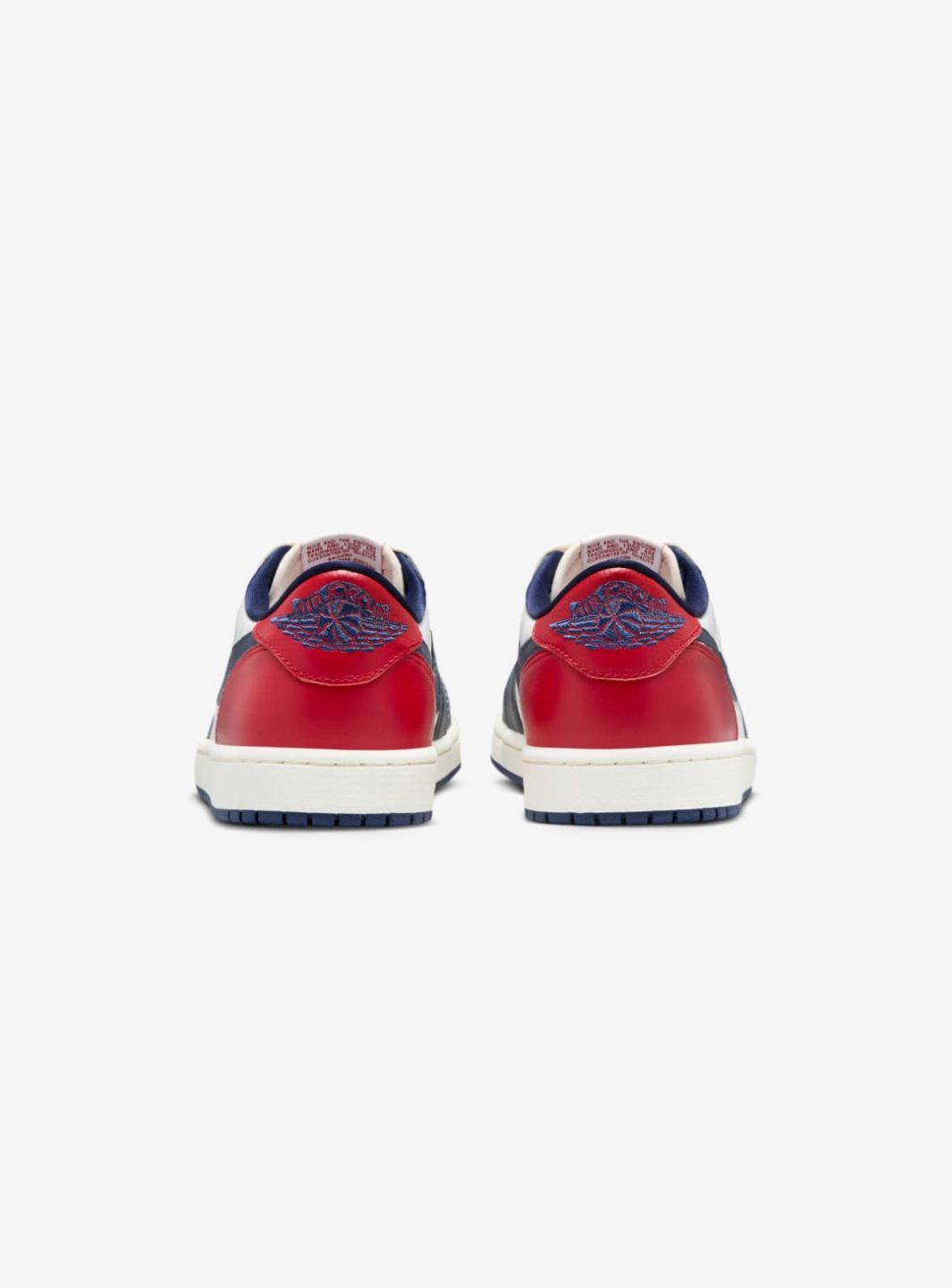 Air Jordan 1 Retro Low OG Howard University - HQ2993-100 | ResellZone