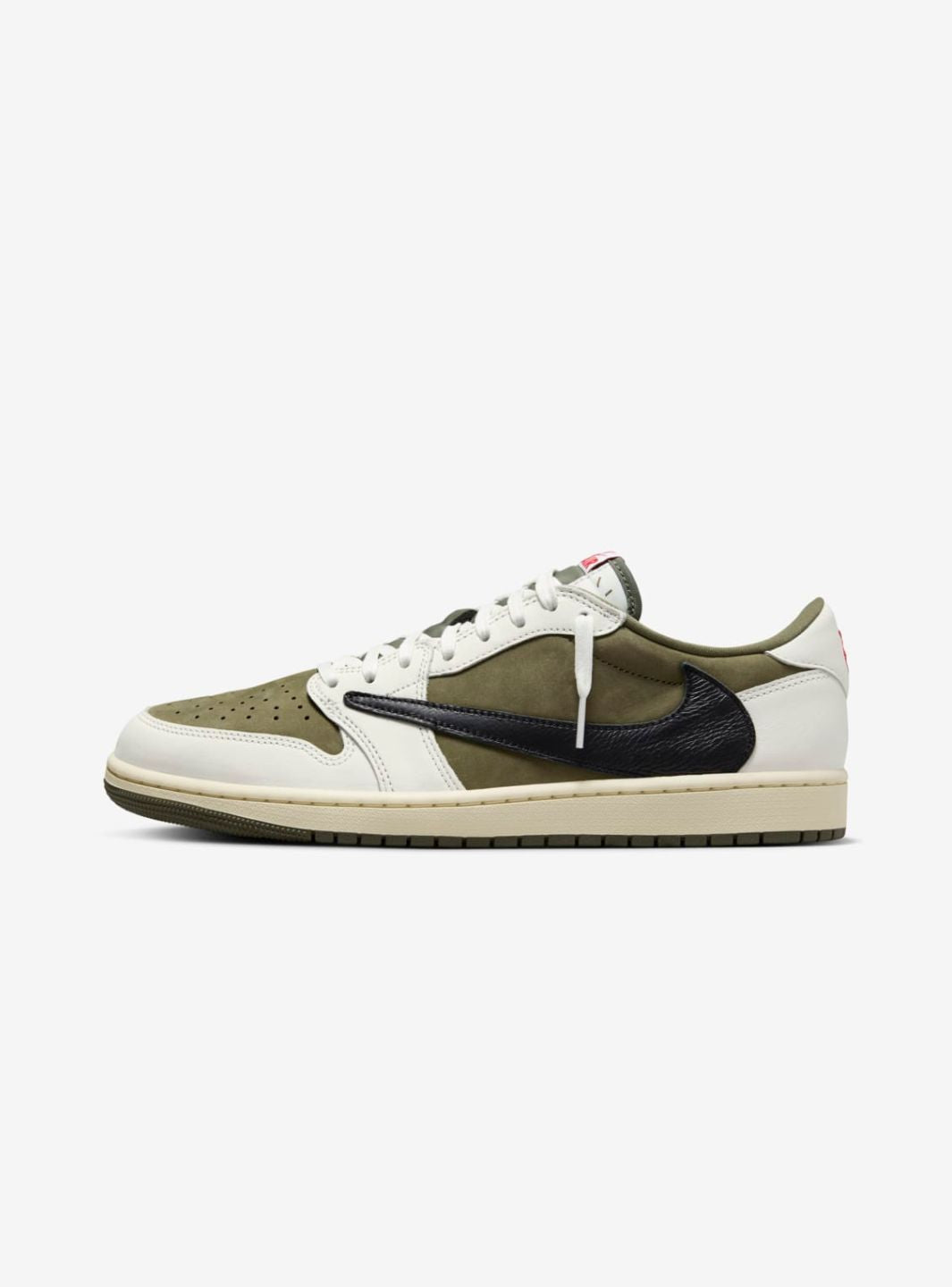 Air Jordan 1 Retro Low OG SP Travis Scott Reverse Olive - DM7866-200 | ResellZone