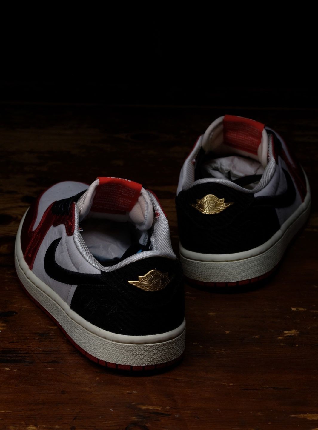 Air Jordan 1 Retro Low OG Trophy Room Away - FN0432-100 | ResellZone