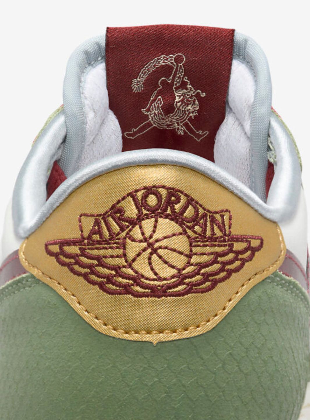 Air Jordan 1 Retro Low OG Year of the Dragon (2024)