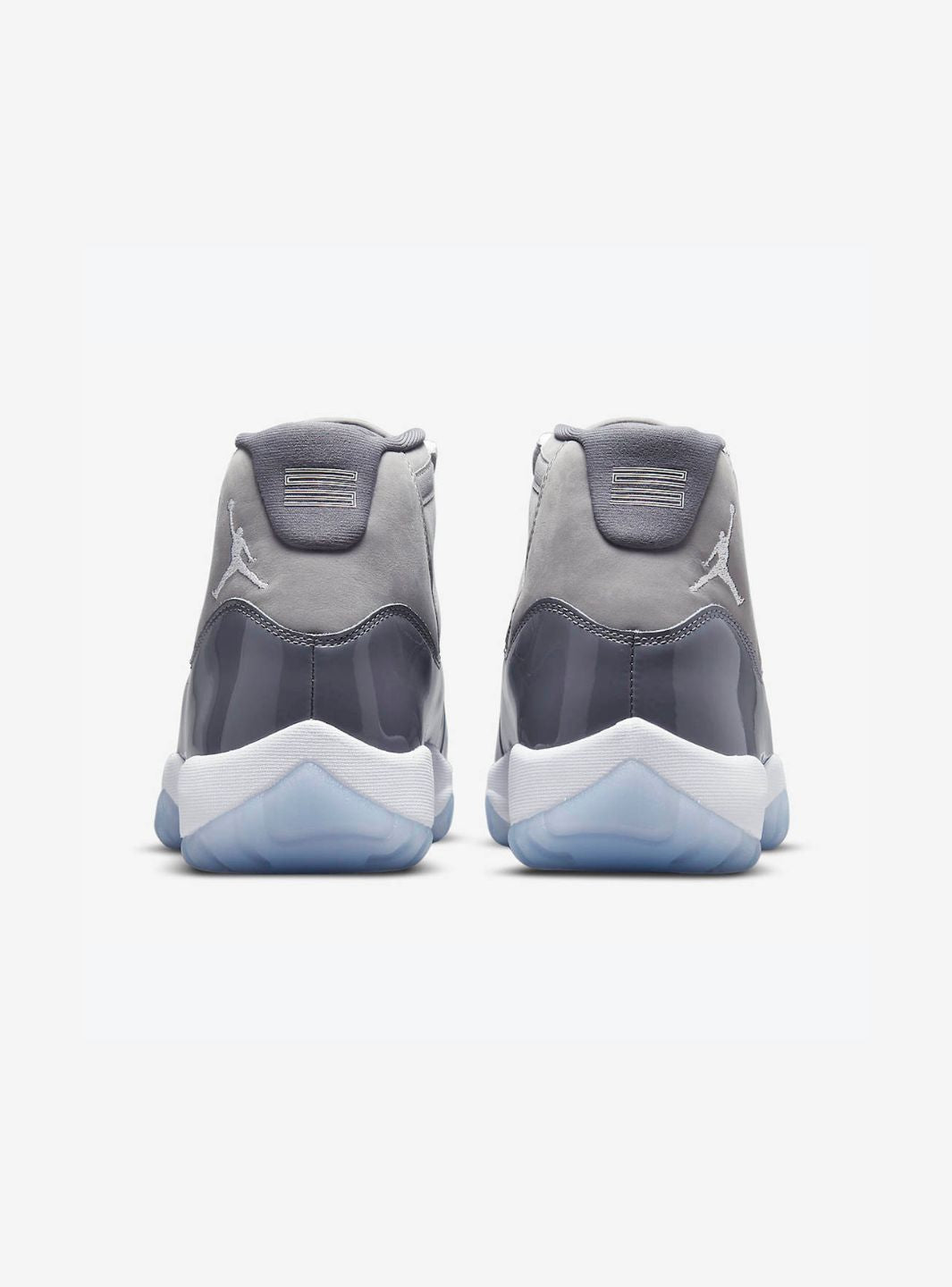 Jordan 11 cool grey high release date best sale