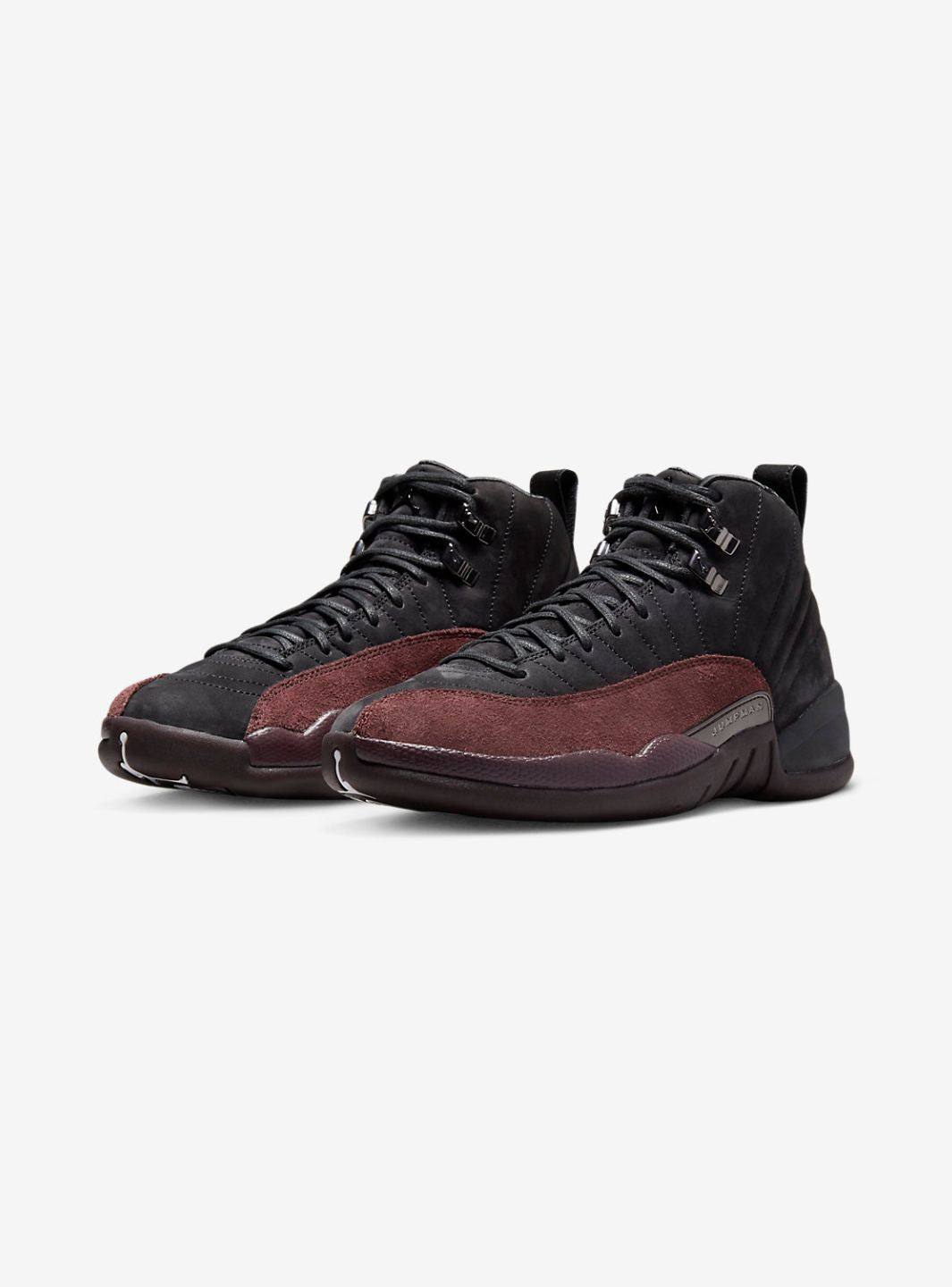 Air Jordan 12 Retro SP A Ma Maniére Black - DV6989-001 | ResellZone