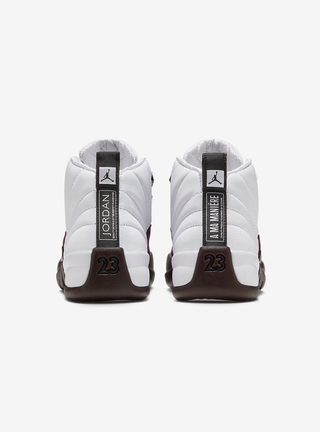 Air Jordan 12 Retro SP A Ma Maniére White - DV6989-100 | ResellZone