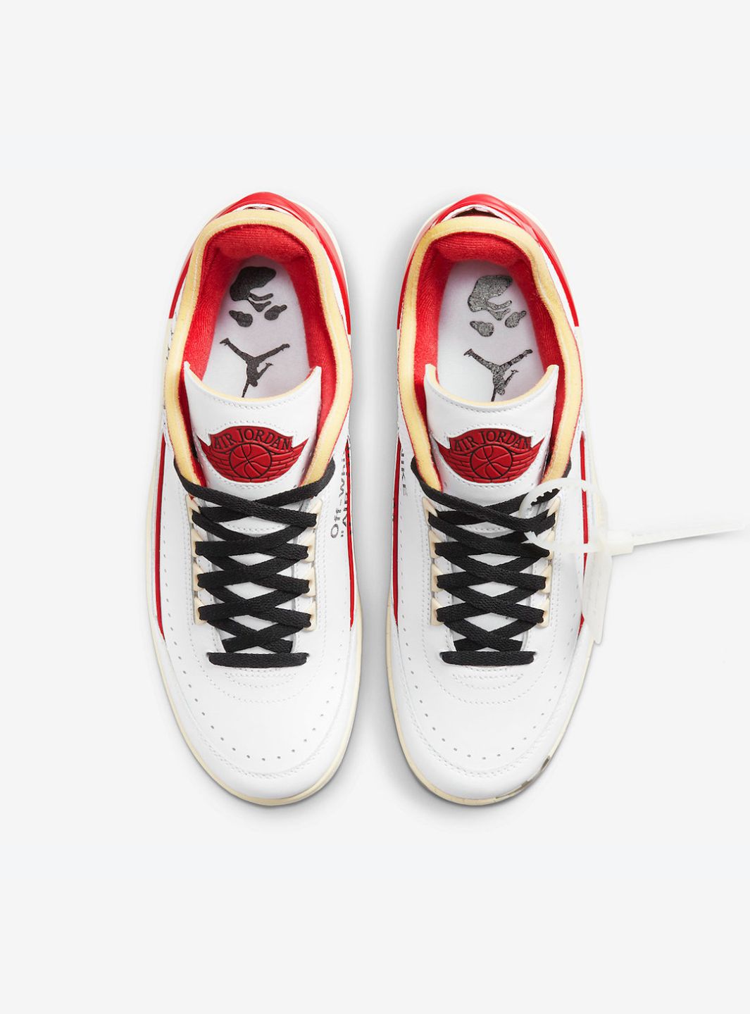 Air jordan 2 retro white online