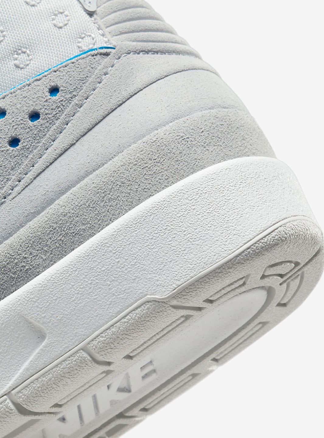 Air Jordan 2 Retro SP Union Grey Fog - DN3802-001 | ResellZone