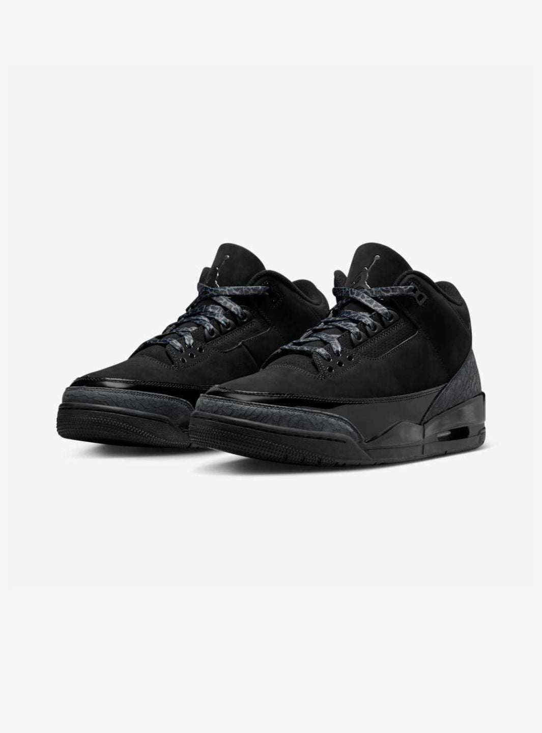 Air Jordan 3 Retro Black Cat (2025) - CT8532-001 | ResellZone