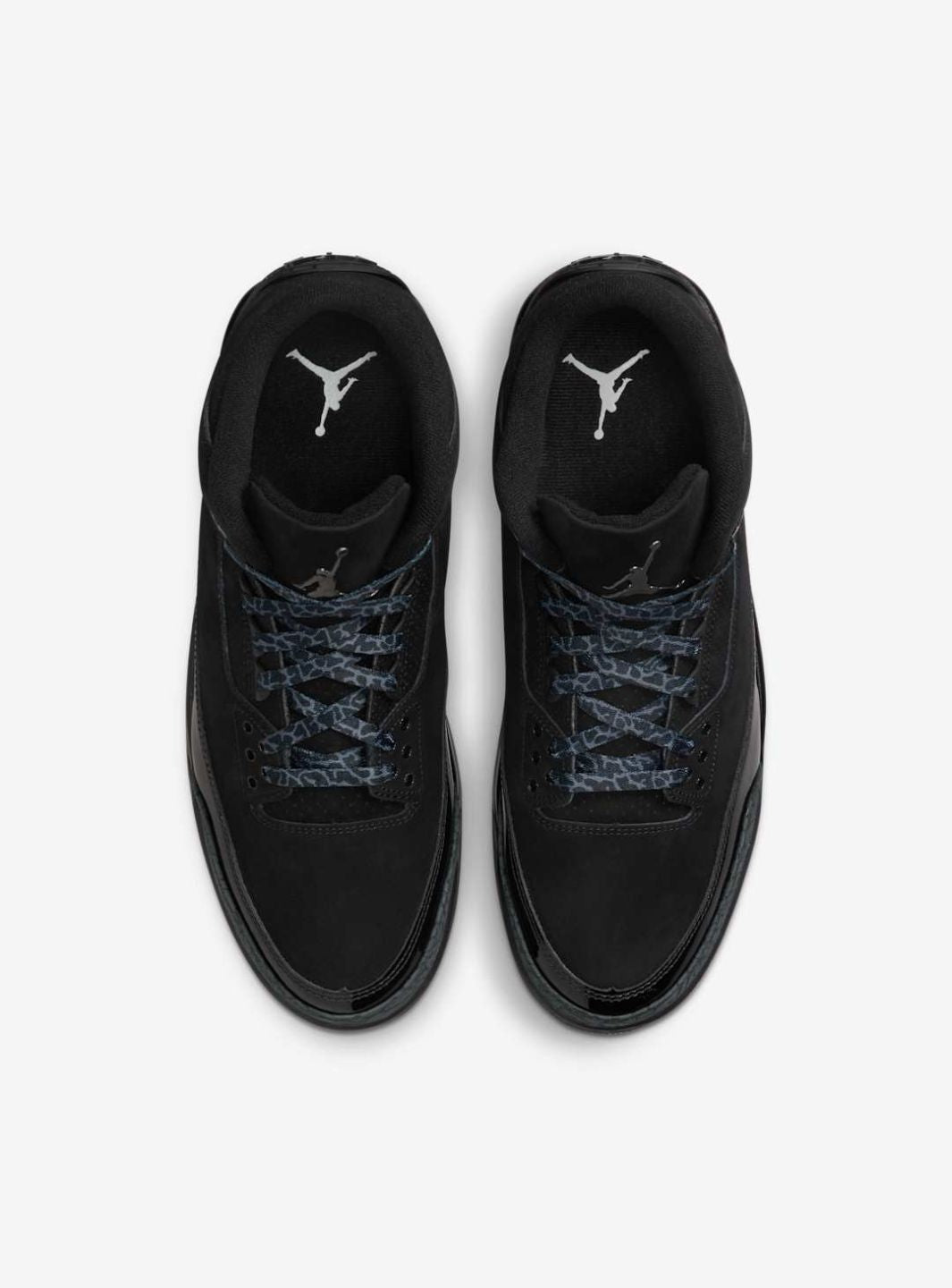 Air Jordan 3 Retro Black Cat (2025) - CT8532-001 | ResellZone