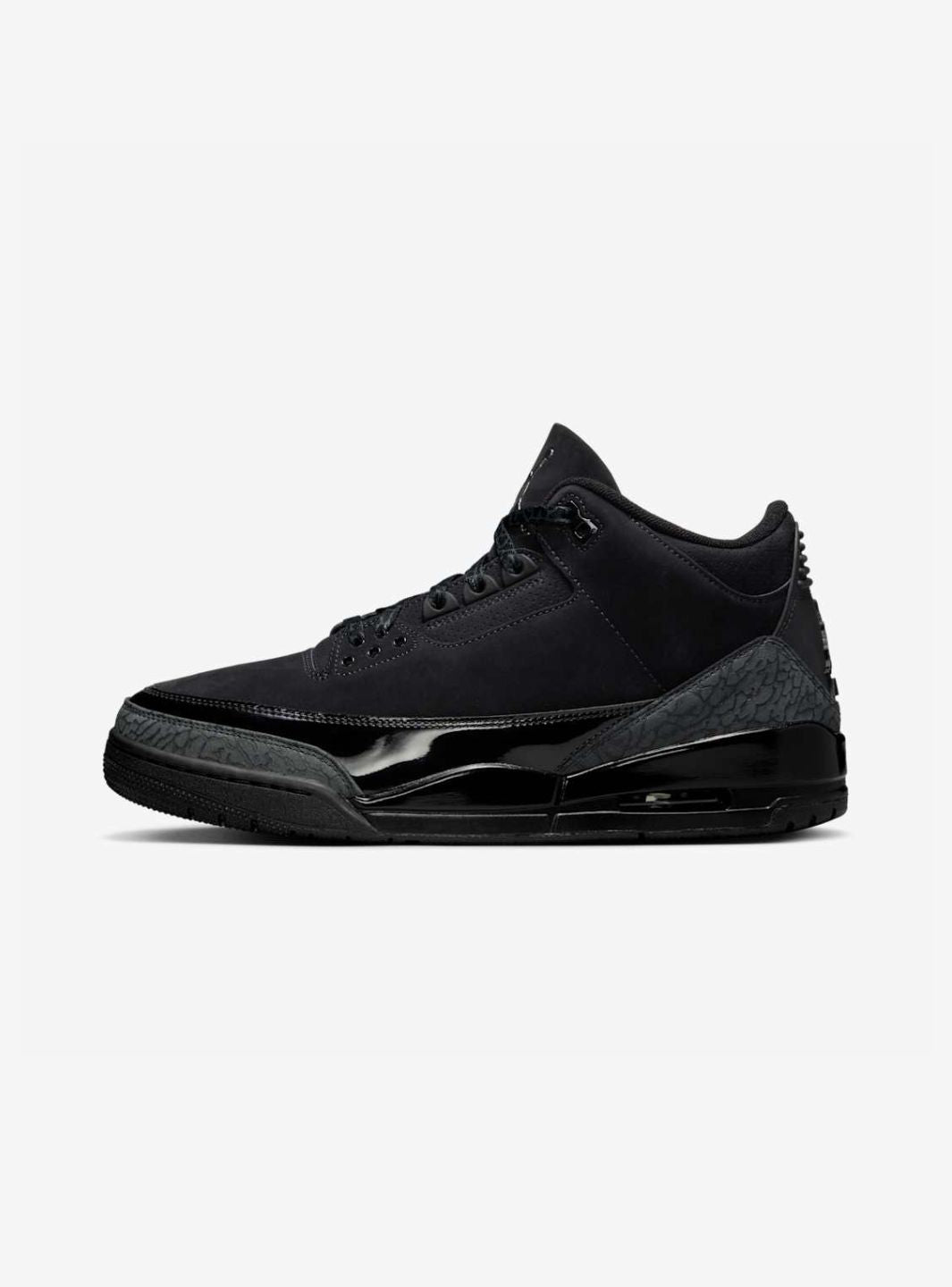 Air Jordan 3 Retro Black Cat (2025) - CT8532-001 | ResellZone