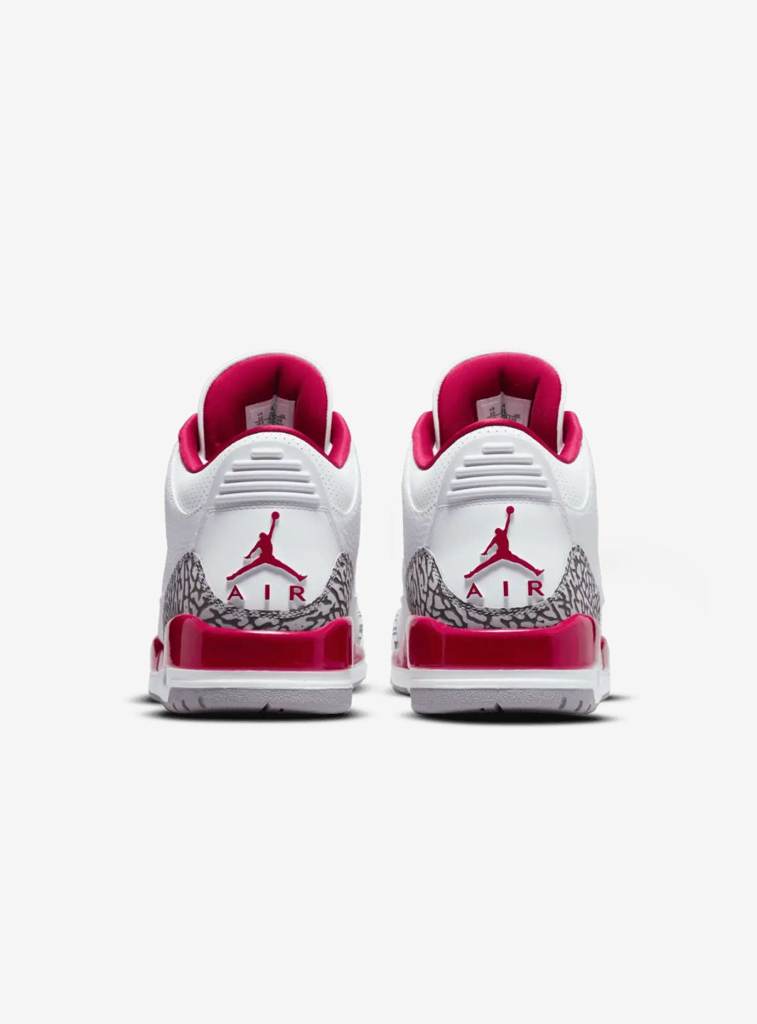 Nike Air Jordan 3 Retro Cardinal online Red CT8532-126 Size 4y