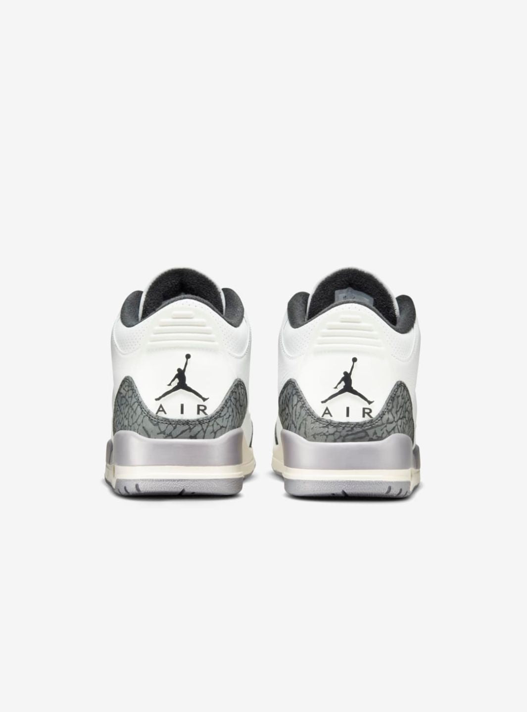 Jordan 3 wolf grey hotsell