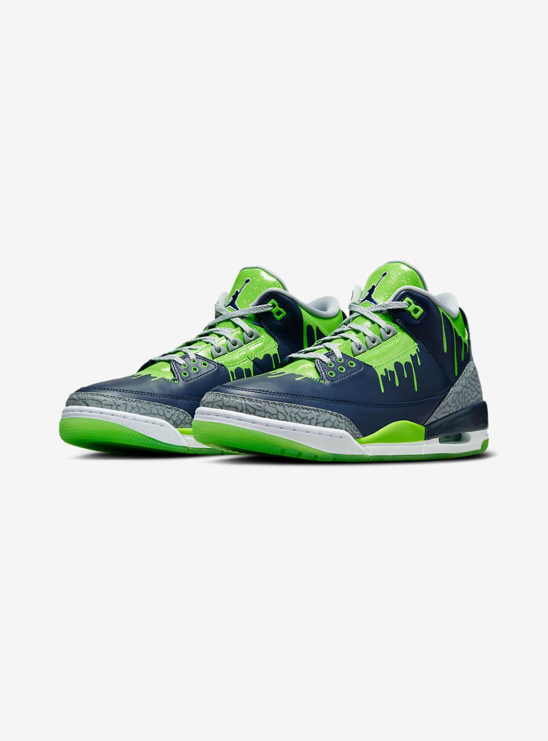 Air Jordan 3 Retro Doernbecher Hugo - FZ3030-919 | ResellZone