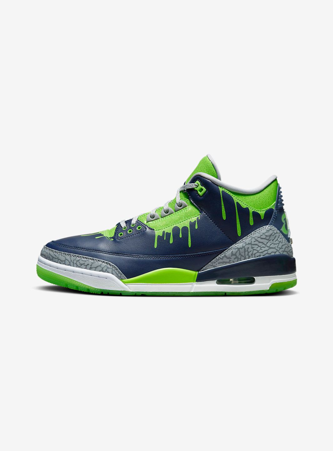 Air Jordan 3 Retro Doernbecher Hugo - FZ3030-919 | ResellZone