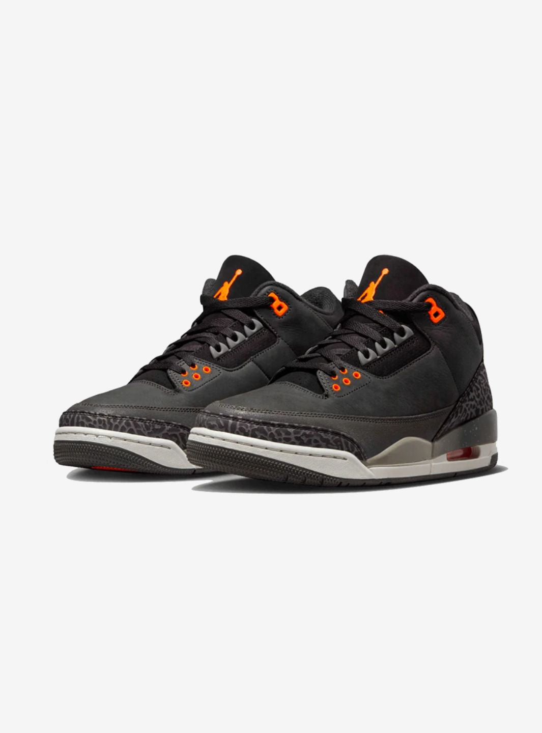 Air Jordan 3 Retro Fear Pack (2023) - CT8532-080 | ResellZone