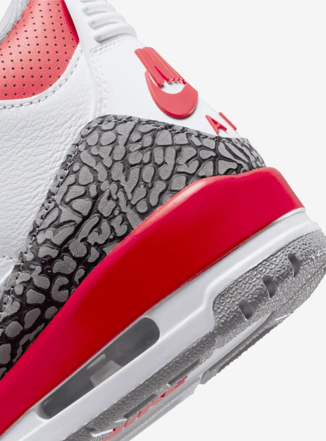 Air Jordan 3 Retro Fire Red (2022) - DN3707-160 | ResellZone