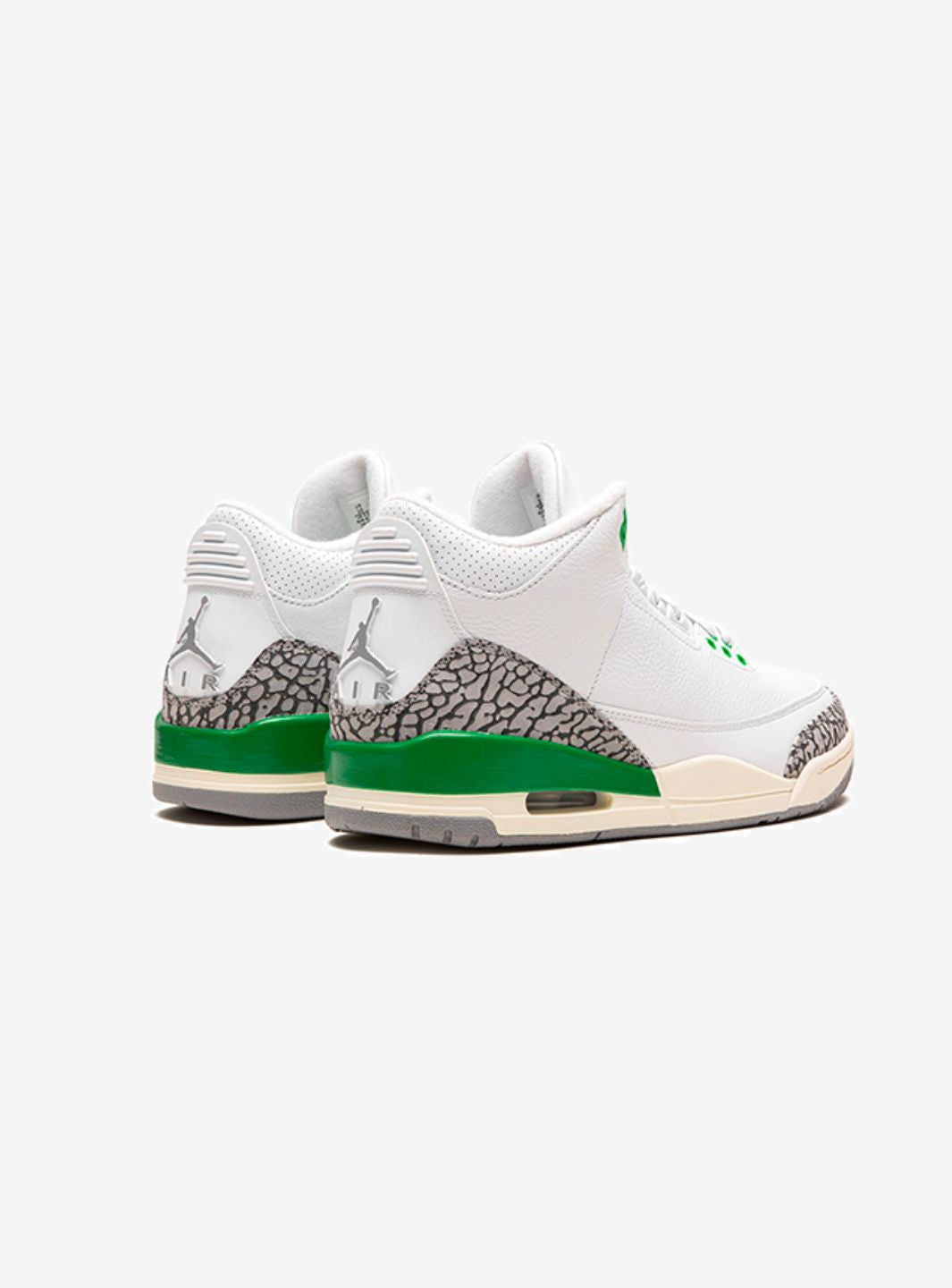 Air Jordan 3 Retro Lucky Green - CK9646-136 | ResellZone