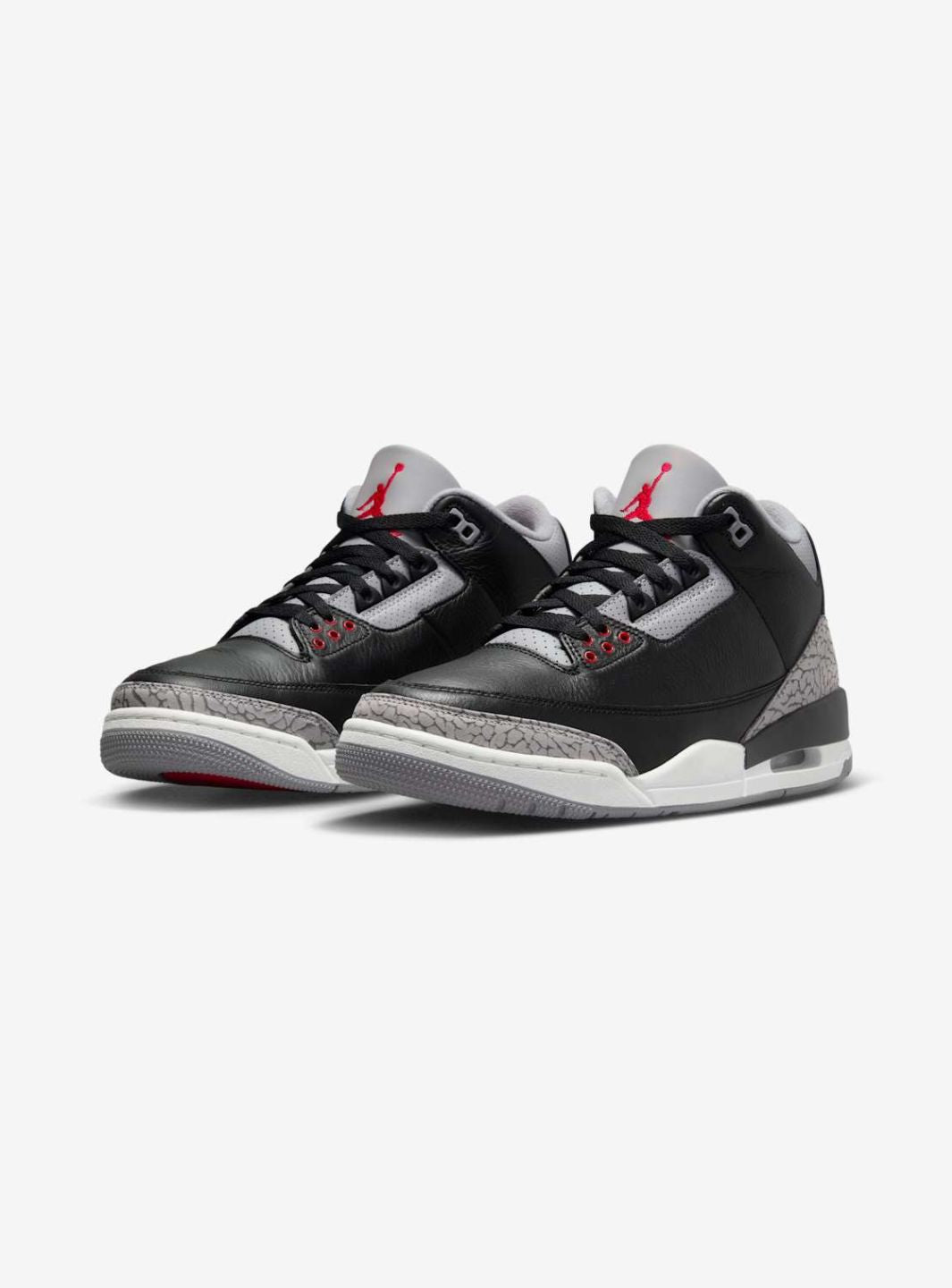 Air Jordan 3 Retro OG Black Cement 2024