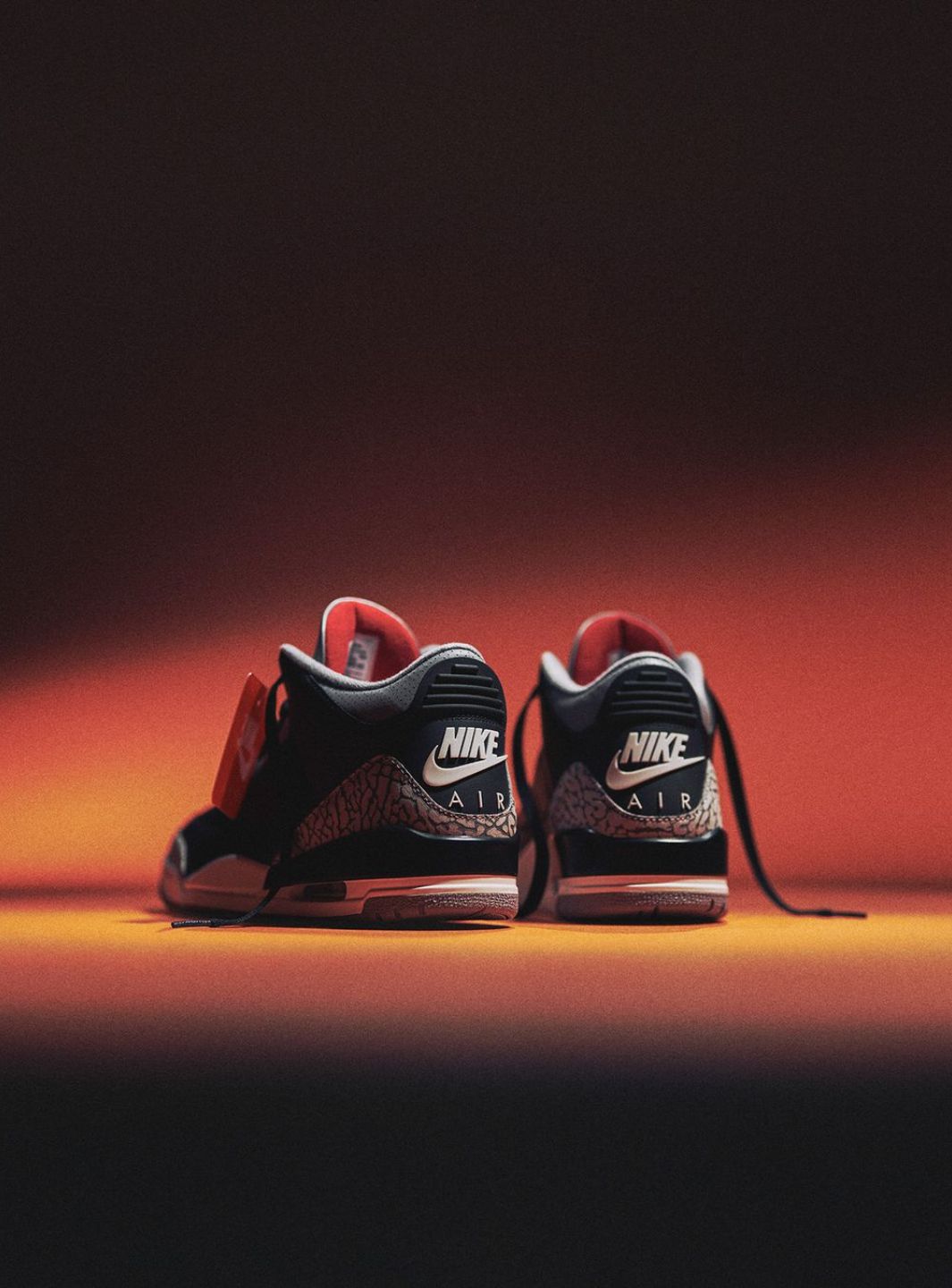 Air Jordan 3 Retro OG Black Cement (2024) - DN3707-010 | ResellZone