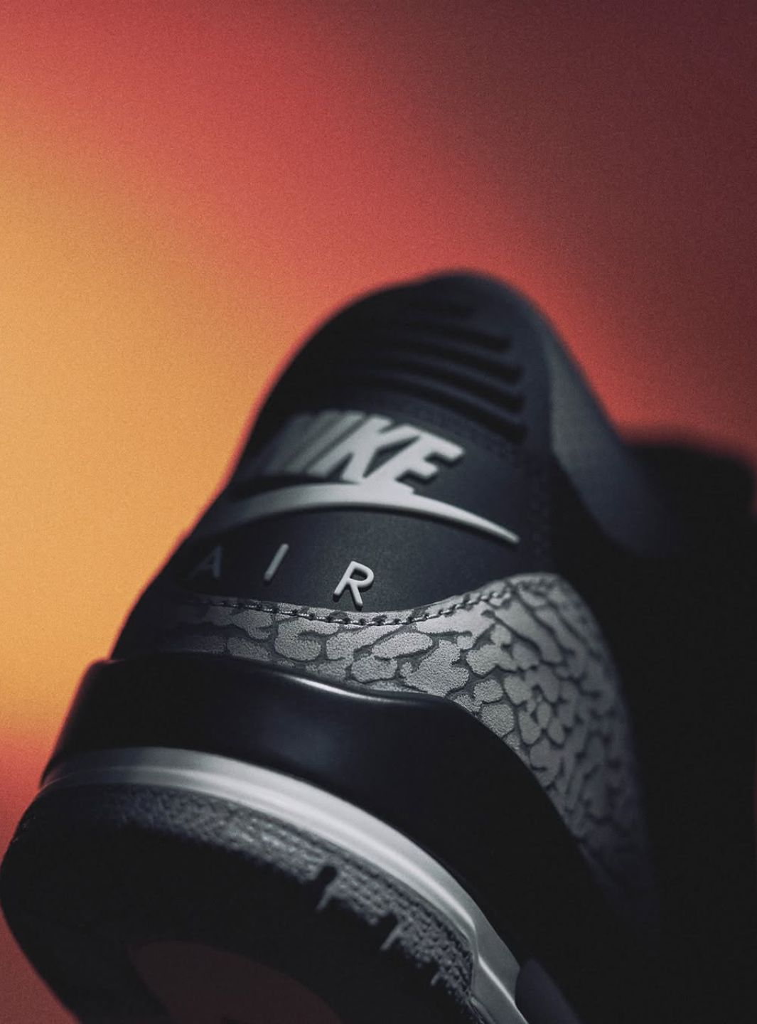 Air Jordan 3 Retro OG Black Cement (2024) - DN3707-010 | ResellZone