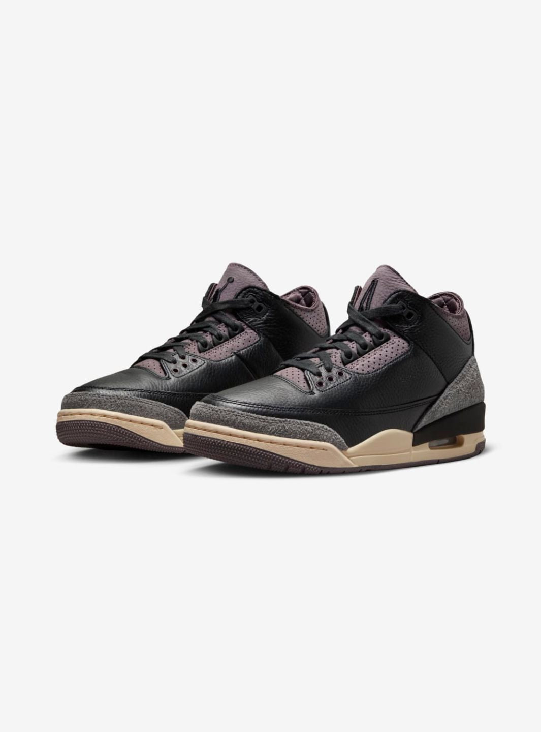 Air Jordan 3 Retro OG SP A Ma Maniére Black Violet Ore - FZ4811-001 | ResellZone