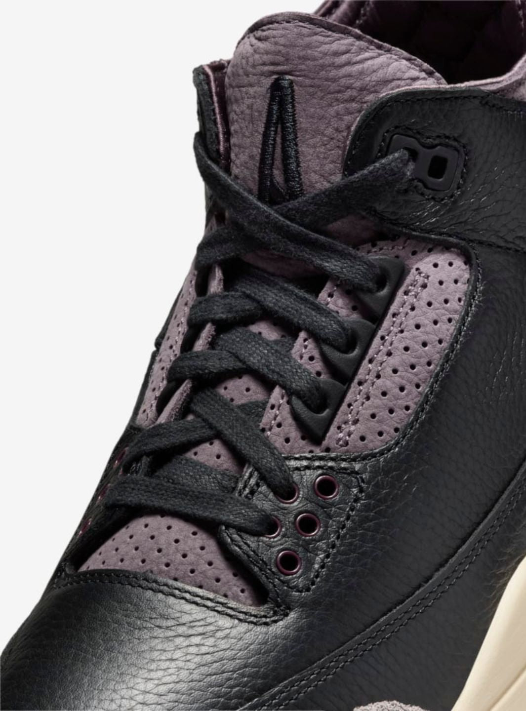 Air Jordan 3 Retro OG SP A Ma Maniére Black Violet Ore - FZ4811-001 | ResellZone