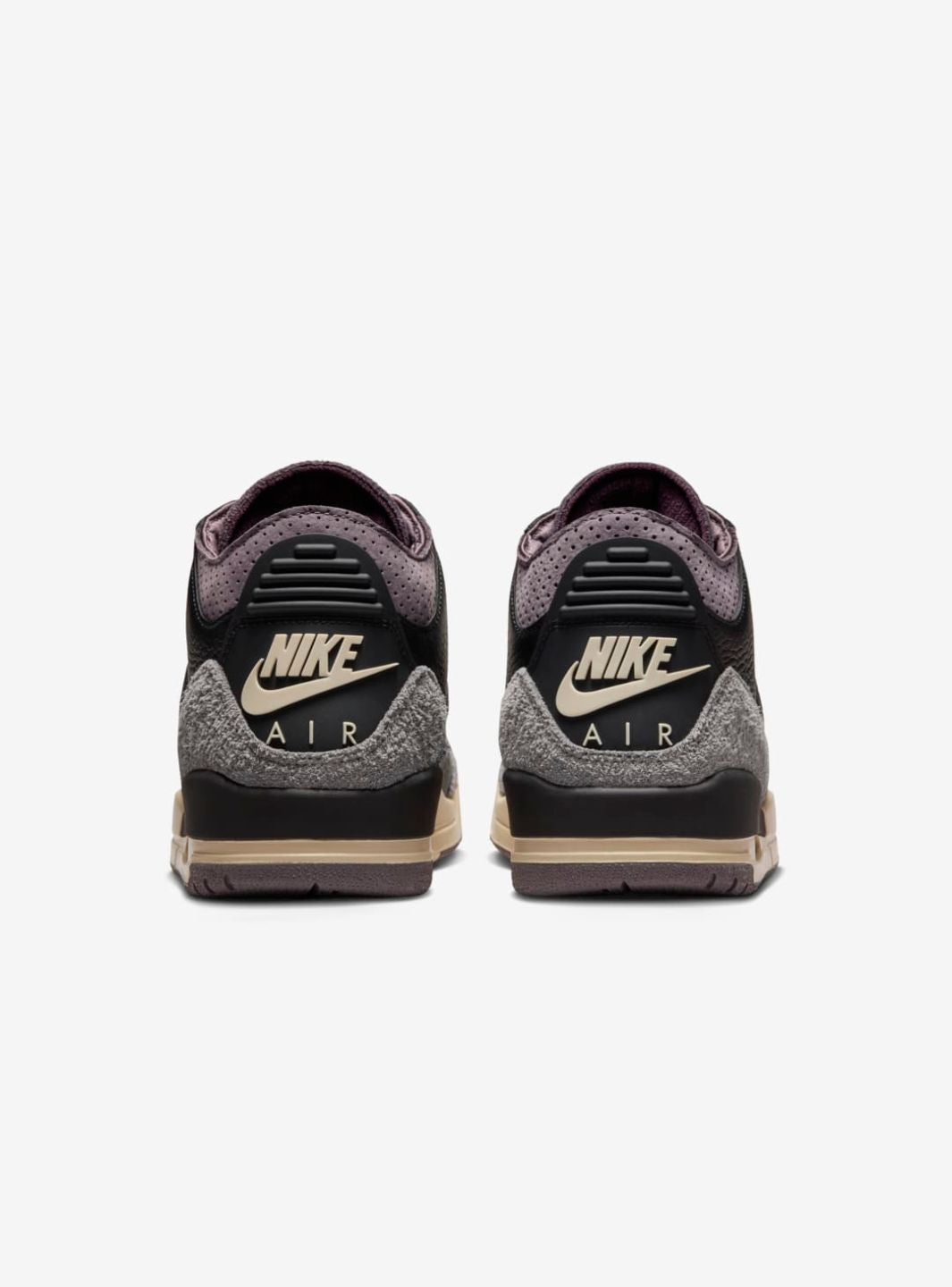 Air Jordan 3 Retro OG SP A Ma Maniére Black Violet Ore - FZ4811-001 | ResellZone