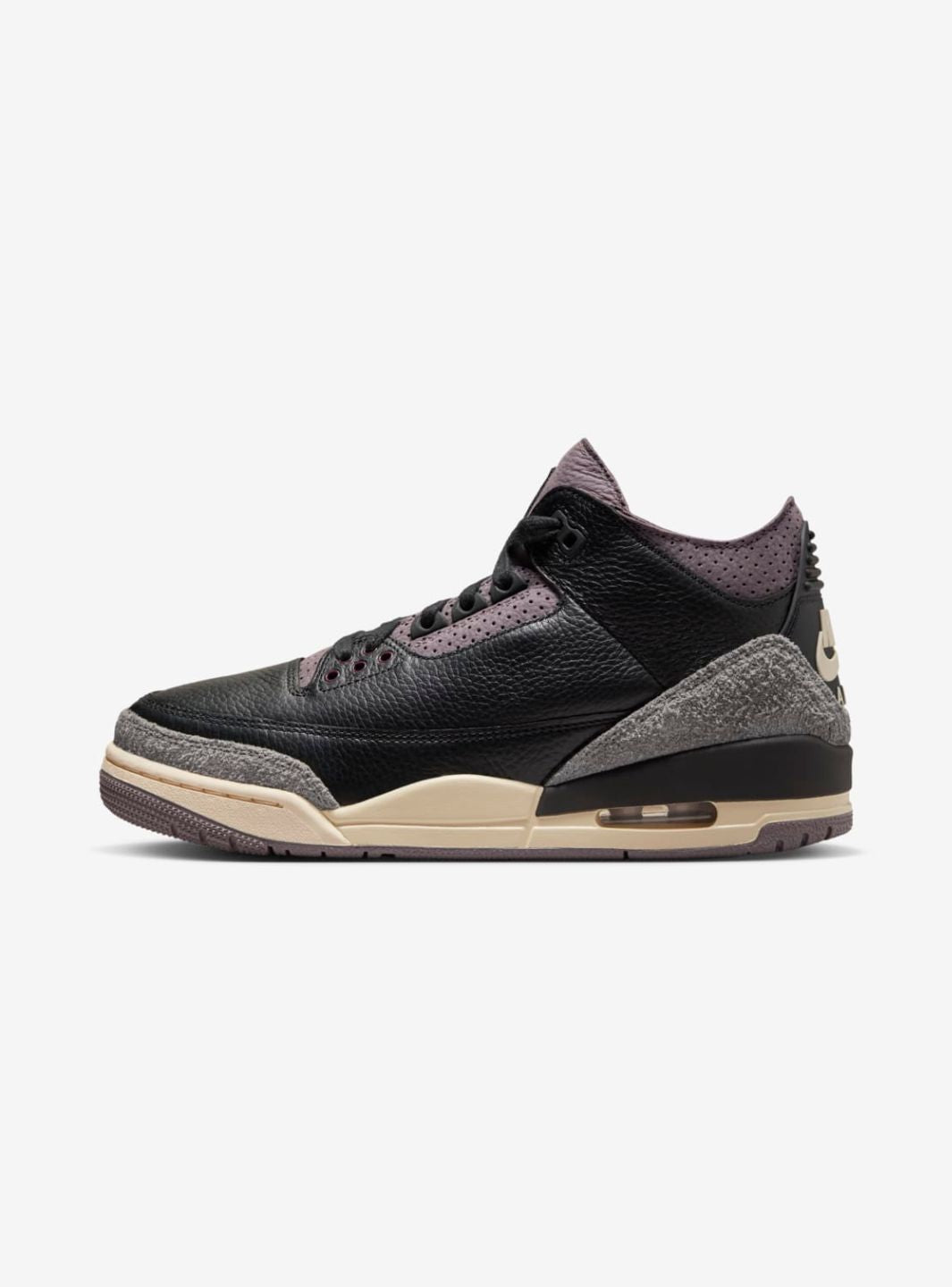 Air Jordan 3 Retro OG SP A Ma Maniére Black Violet Ore - FZ4811-001 | ResellZone