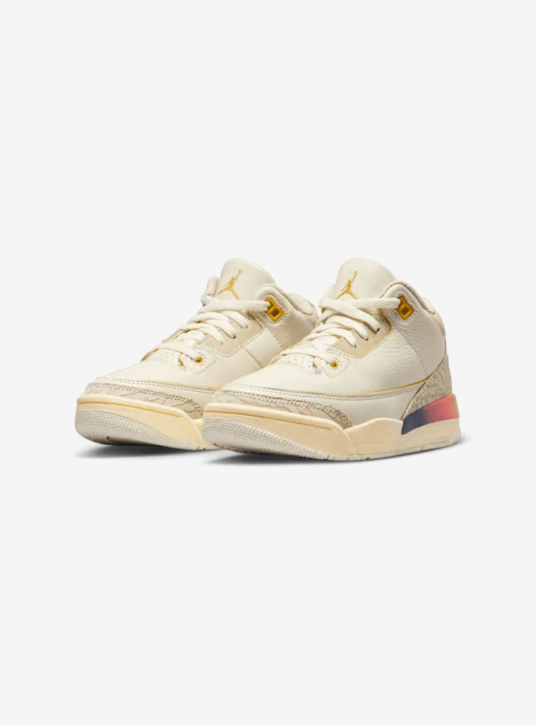 Air Jordan 3 Retro SP J Balvin Medellín Sunset (PS) - FN0346-901 | ResellZone