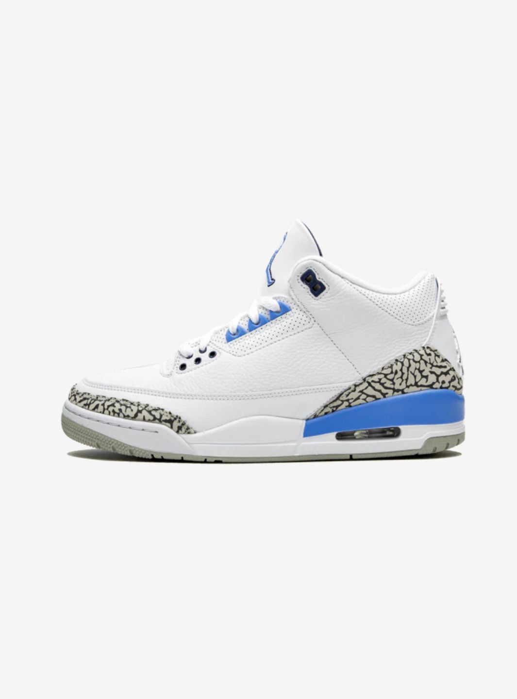 Air Jordan 3 Retro UNC (2020) - CT8532-104 | ResellZone