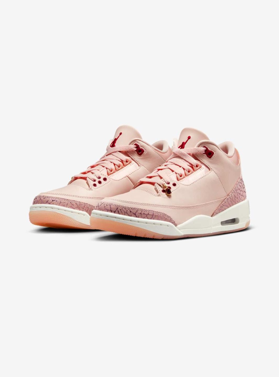 Air Jordan 3 Retro Valentine's Day Treat Yourself (2025) - HJ0178-600 | ResellZone