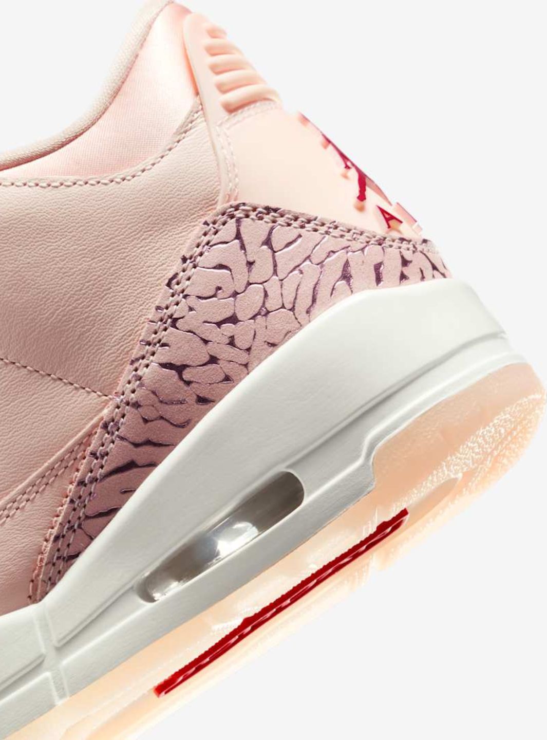 Air Jordan 3 Retro Valentine's Day Treat Yourself (2025) - HJ0178-600 | ResellZone