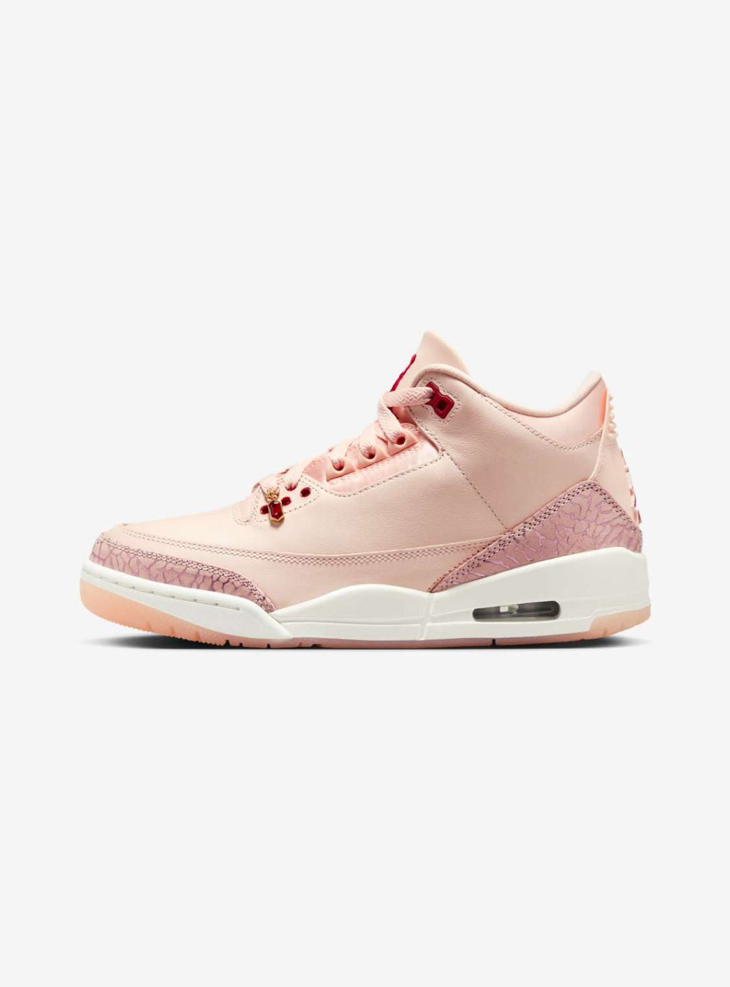 Air Jordan 3 Retro Valentine's Day Treat Yourself (2025) - HJ0178-600 | ResellZone