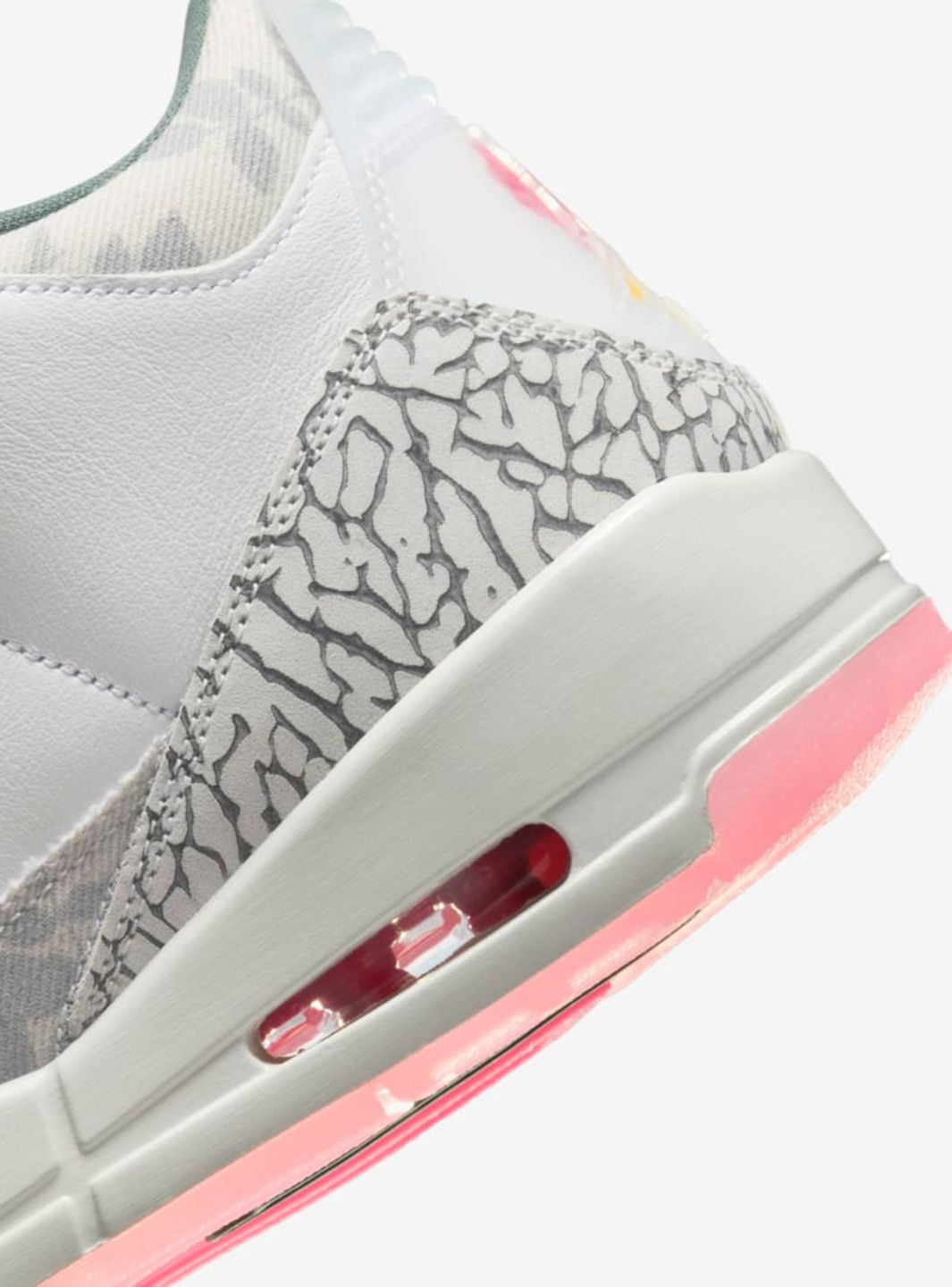 Air Jordan 3 Retro Wings - HM6993-100 | ResellZone