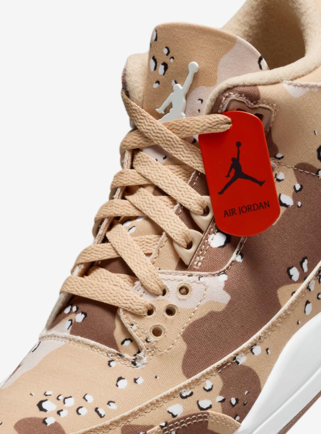 Air Jordan 3 Retro WNBA Desert Camo - HM4301-200 | ResellZone