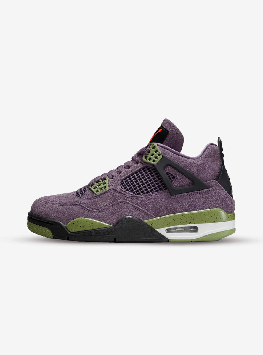 Air Jordan 4 Canyon Purple AQ9129 500 ResellZone