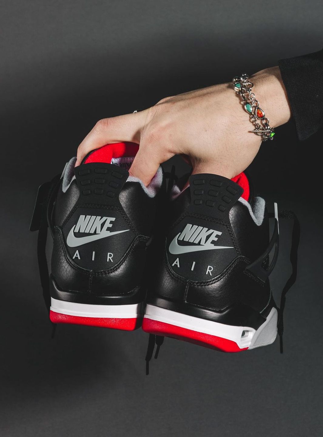 Air Jordan 4 Retro Bred Reimagined FV5029 006 ResellZone