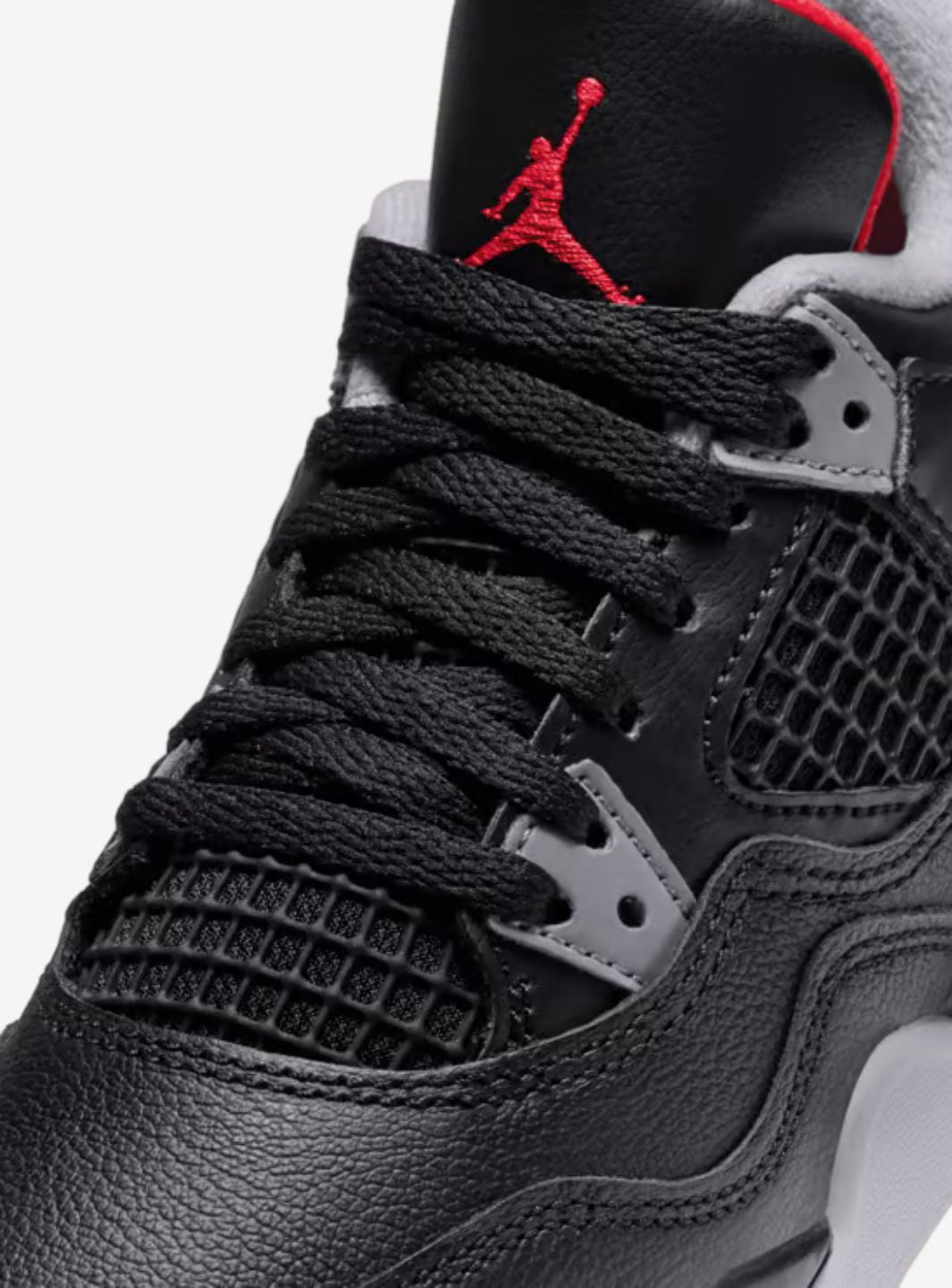 Air Jordan 4 Retro Bred Reimagined (PS) - BQ7669-006 | ResellZone