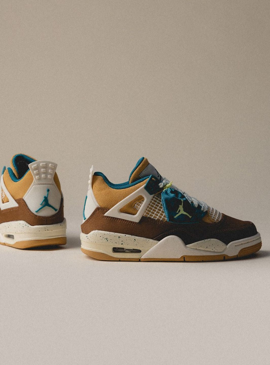 Air Jordan 4 Retro Cacao Wow - FB2214-200 | ResellZone