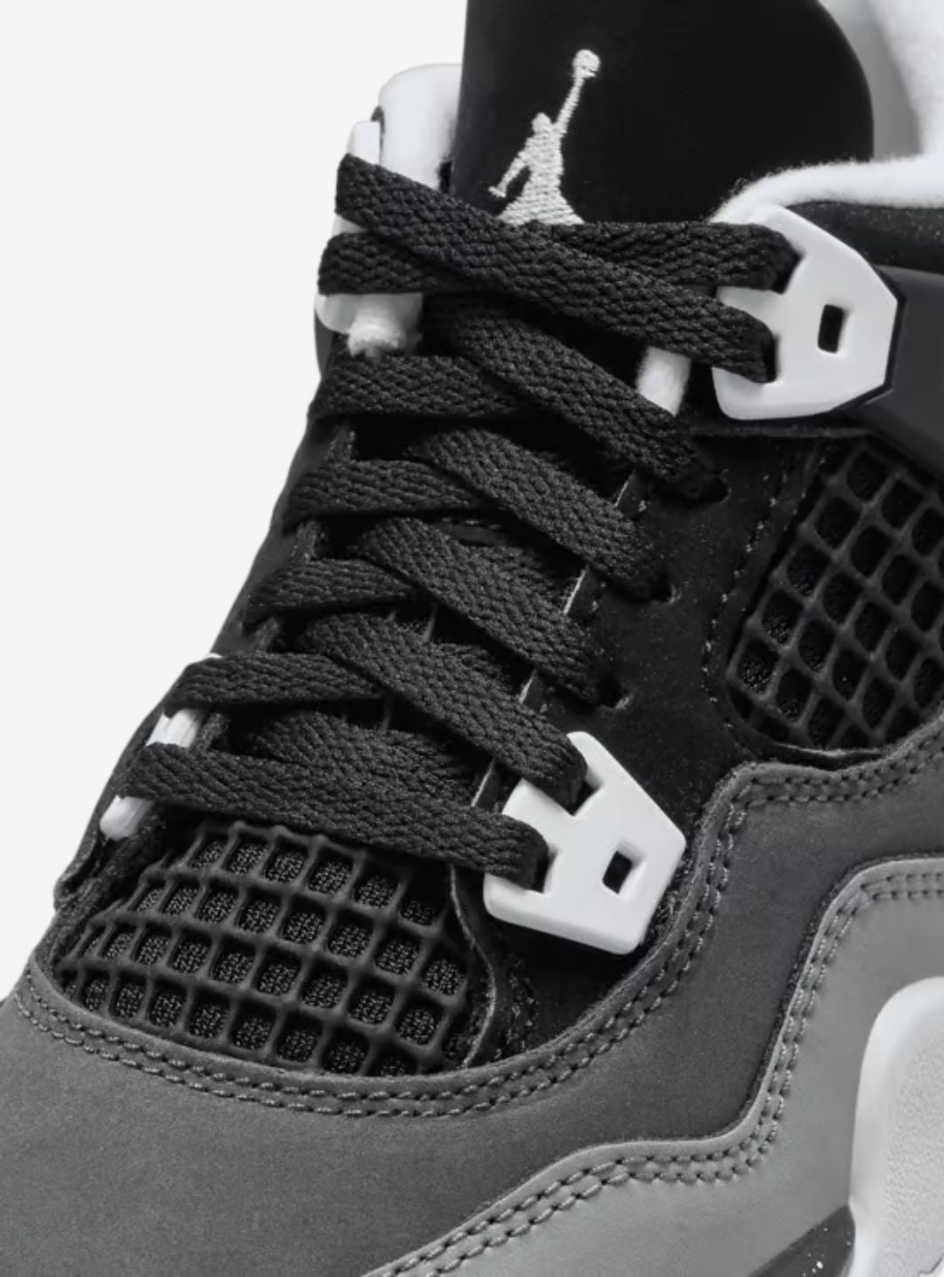 Air Jordan 4 Retro Fear (2024) (PS) - FV4537-002 | ResellZone