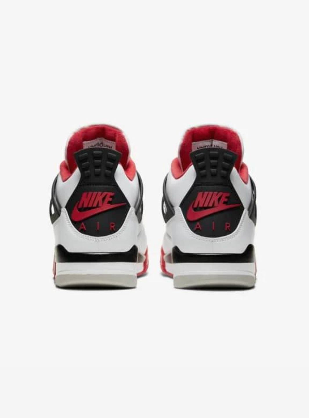 Air Jordan 4 Retro Fire Red (2020) - DC7770-160 | ResellZone