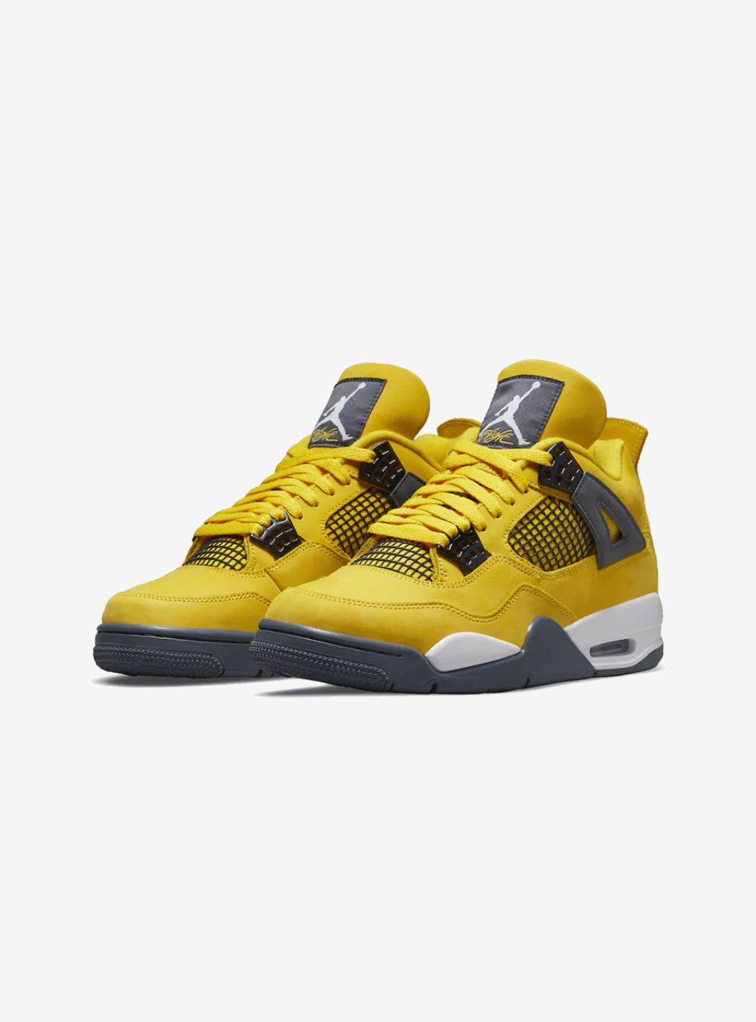 Jordan 4 lightning good