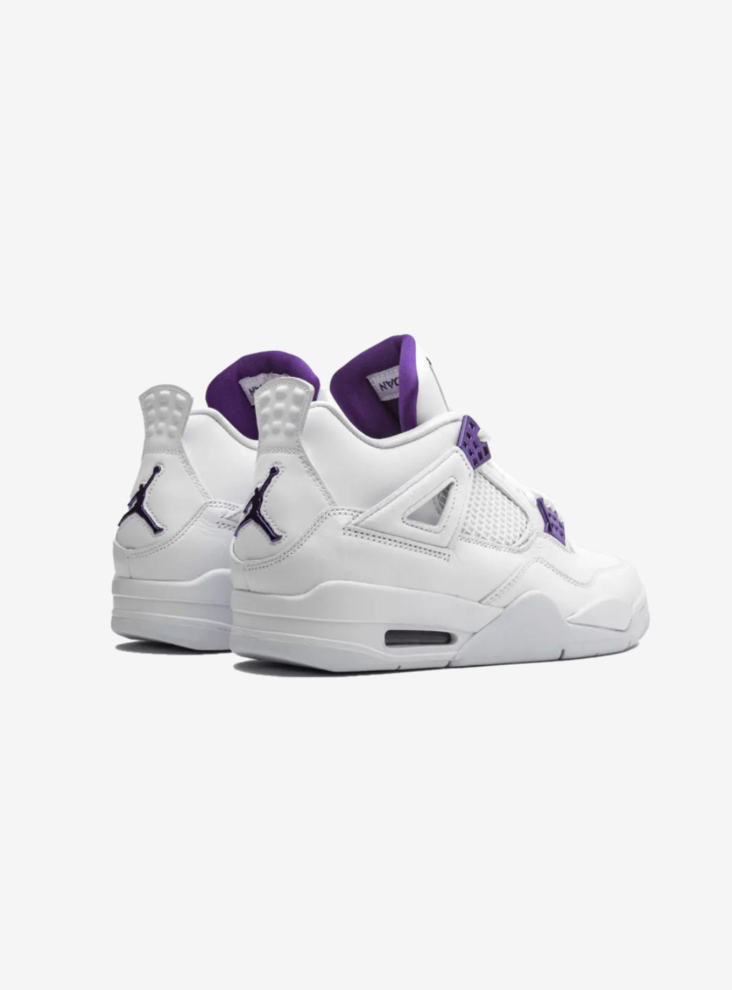 Air Jordan 4 Retro Metallic Purple - CT8527-115 | ResellZone