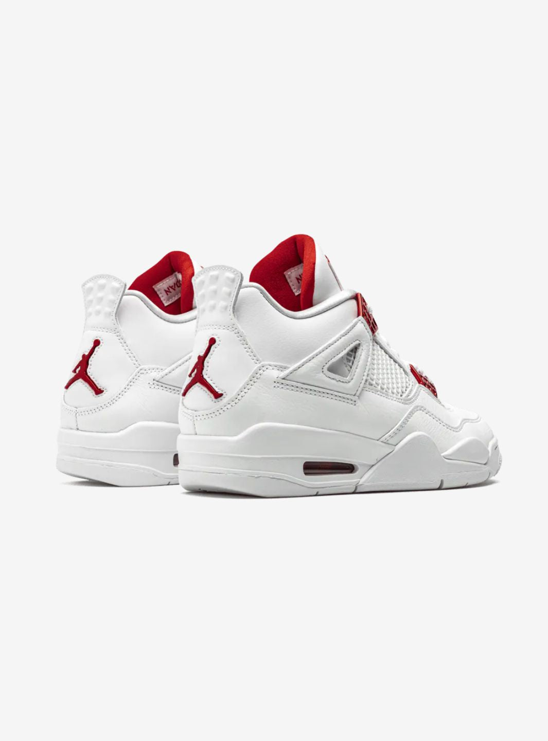 Air Jordan 4 Retro Metallic Red - CT8527-112 | ResellZone