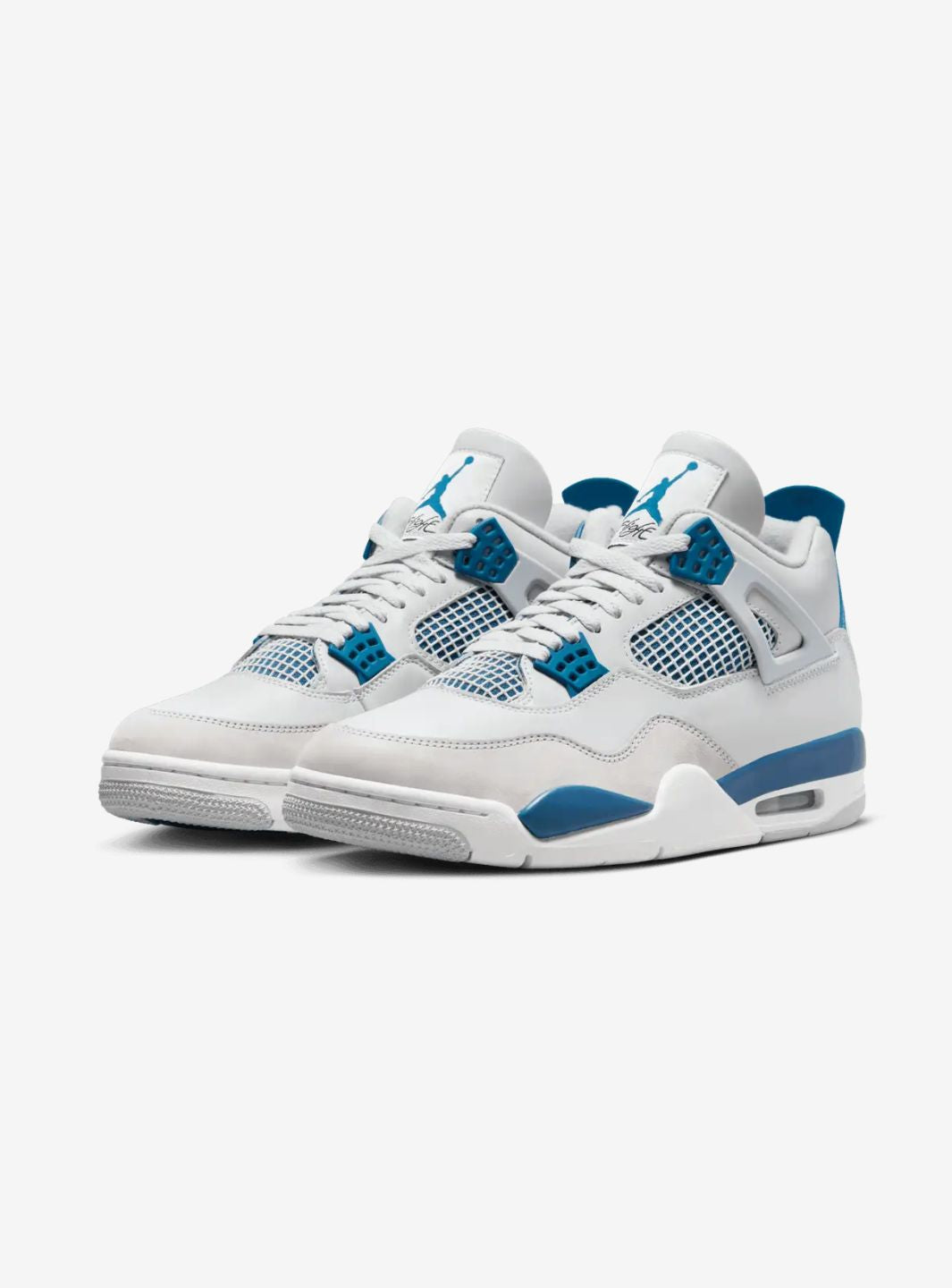 Air Jordan 4 Retro Military Blue 2024 FV5029 141 ResellZone