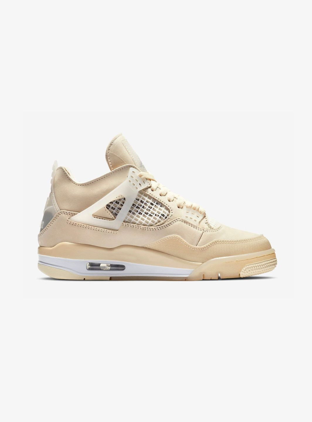 Air Jordan 4 Retro Off-White Sail - CV9388-100 | ResellZone