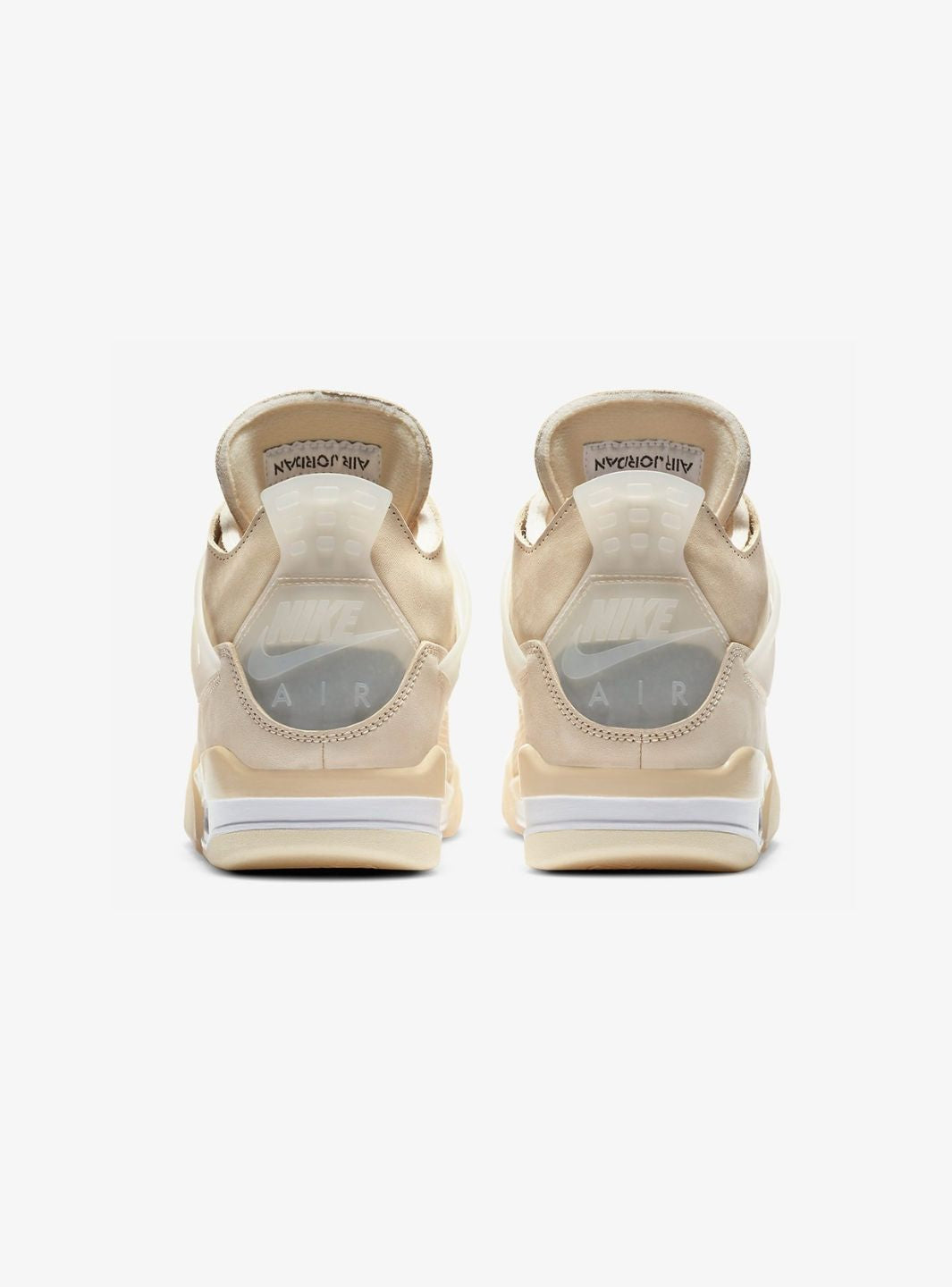 Air Jordan 4 Retro Off-White Sail - CV9388-100 | ResellZone