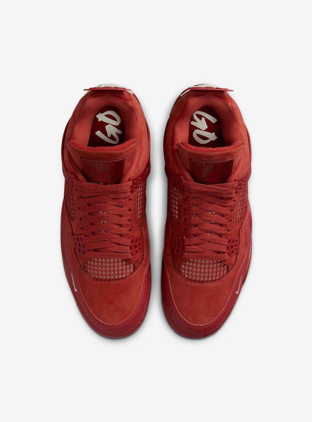 Air Jordan 4 Retro OG SP Nigel Sylvester Brick by Brick - HF4340-800 | ResellZone