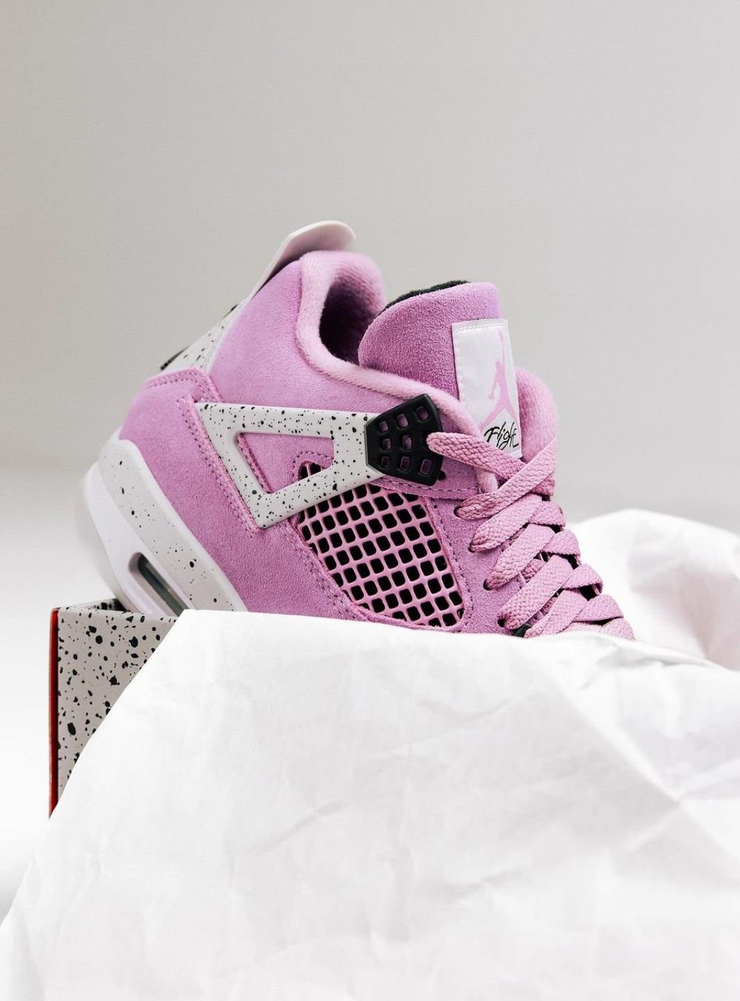 Air Jordan 4 Retro Orchid - AQ9129-501 | ResellZone