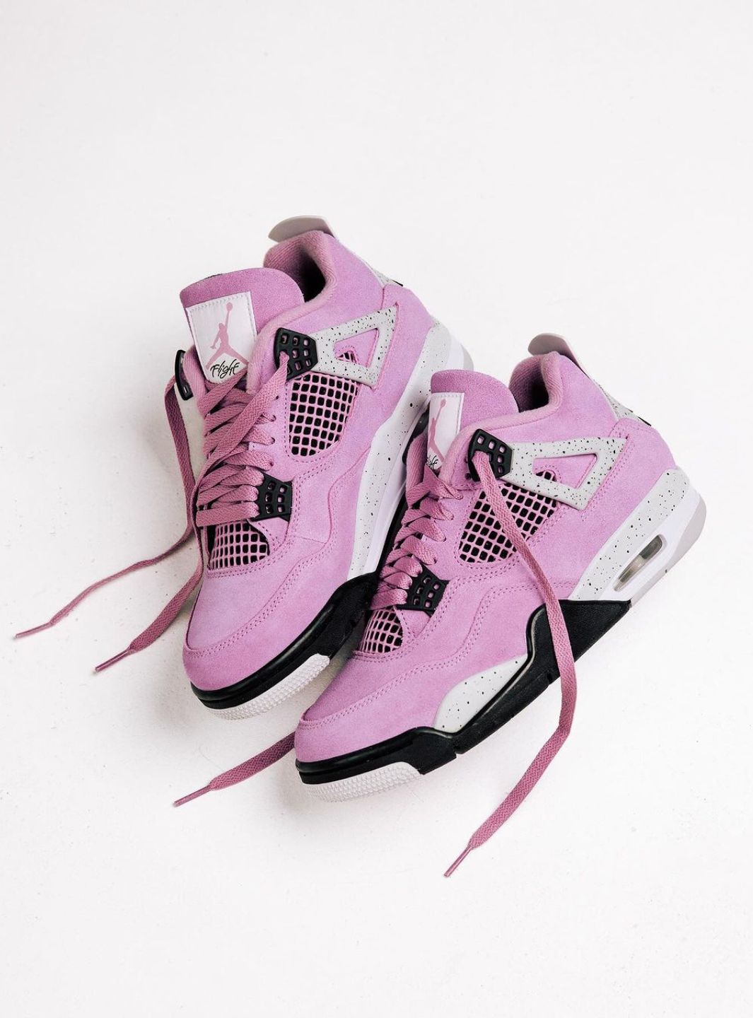 Air Jordan 4 Retro Orchid